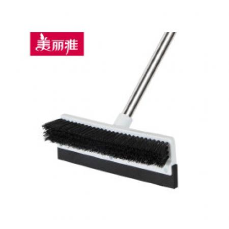 美麗雅地板刷	衛(wèi)生間多功能長柄地板刷