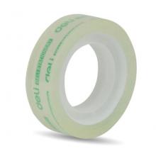 12mm膠帶		得力30015文具膠帶12mm*30y*38um(12卷/筒)