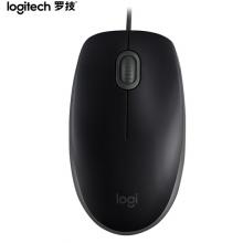 羅技（Logitech）M110  有線鼠標