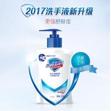 舒膚佳洗手液	舒膚佳	純白清香225ml/6瓶裝