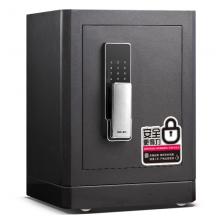 得力4115G指紋密碼保險柜H510(黑色)(臺)