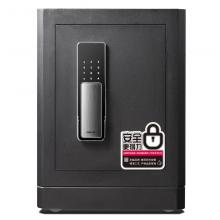 得力4115G指紋密碼保險柜H510(黑色)(臺)