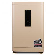 得力4130J指紋密碼保險(xiǎn)柜H730(白色)(臺(tái))