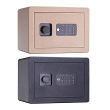 得力33515電子密碼保管箱H250(黑色)(臺)