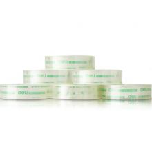 小膠帶 得力 30029學(xué)生膠帶12mm*18m*38um(6卷/筒)
