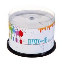 光盤	紫光  DVD-R 4.7G （50片/盒）