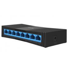 8口百兆交換機	TL-SF1008+ 	TP-LINK