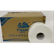 維達(dá)卷紙商用大卷紙公用廁紙衛(wèi)生間紙巾2層240米 V4035-1