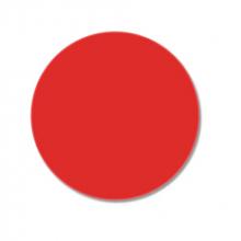 西瑪財(cái)務(wù)印章專用墊	紅色圓形