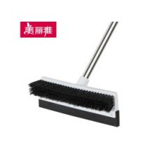 美麗雅地板刷	衛(wèi)生間多功能長柄地板刷