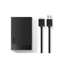 綠聯(lián)移動硬盤2.5英寸USB3.0機械固態(tài)SSD外置硬盤SATA串口筆記本電腦外接硬盤