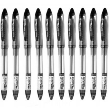 晨光（M&G）GP1212 學習辦公靈智中性筆 0.38mm 黑色 12支/盒