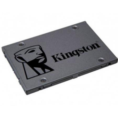 金士頓(Ki?ngston) 240GB SSD固?態(tài)硬盤 SA?TA3.0接口? A400系列?