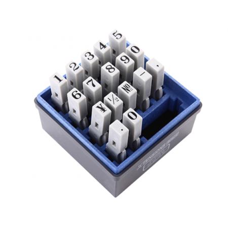 印章	旗牌數(shù)字組合印章