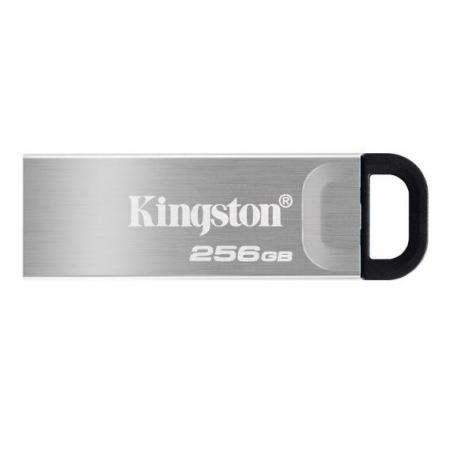 金士頓（Kingston）256GB USB 3.2 Gen 1 U盤 DTKN 金屬外殼 讀速200MB/s