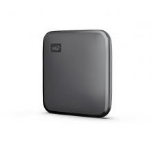 西部數(shù)據(jù)(WD) 1TB 移動(dòng)固態(tài)硬盤（PSSD）Elements SE新元素 SSD USB3.2接口 便攜 小巧耐用 堅(jiān)固防震 兼容Mac