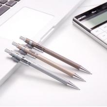 自動鉛筆0.5	得力S331金屬