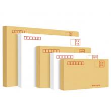 5號(hào)中式信封110x220mm 封口不帶膠 黃牛皮120g