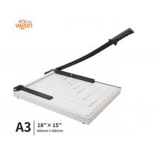 惠朗（huilang）A3鋼質(zhì)切紙機(jī)/切紙刀/裁紙刀/裁紙機(jī)0784 480mm*400mm