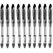 晨光（M&G）GP1212 學(xué)習(xí)辦公靈智中性筆 0.38mm 黑色 12支/盒