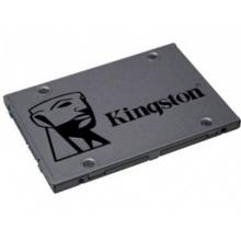 金士頓(Ki?ngston) 240GB SSD固?態(tài)硬盤 SA?TA3.0接口? A400系列?