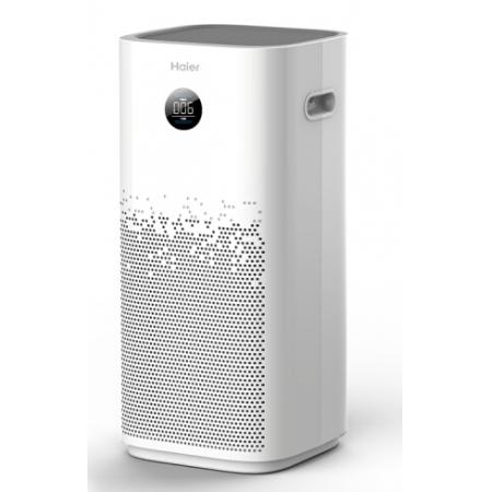 海爾（Haier）空氣凈化器家用除甲醛霧霾顆粒物負(fù)離子除菌除煙味 氨基酸除醛 APP智能互聯(lián)KJ600F-H600AU1