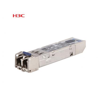 光模塊	H3C 千兆單模光模塊1.25G 雙纖LC接頭1310nm光口光纖模塊-A-D	1310-D光模塊