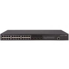 24口匯聚交換機(jī) H3C LS-5560X-30C-EI