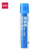得力(deli)50ml高粘度普通實(shí)用型液體膠/膠水 無(wú)色無(wú)甲醛 單支裝 辦公用品 7302