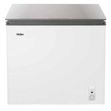 海爾 Haier 201升彩晶門體家用冰柜 氣懸浮減霜80%冷柜 BC/BD-201GHLZS1