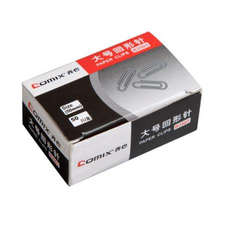 回形針	齊心	B3503 
