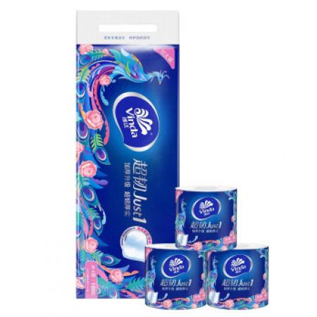 衛(wèi)生紙	維達 180g/卷  10卷/提