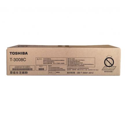 東芝（TOSHIBA）T-3008C 碳粉（墨粉）