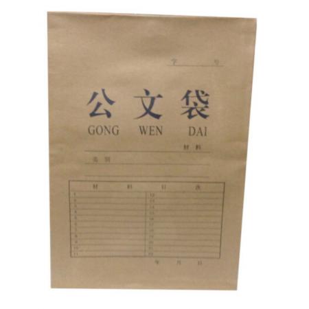 文件資料袋 檔案袋 A4  2.5cm（25個(gè)）