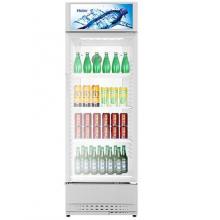 海爾（Haier） 280升風(fēng)冷無霜立式展示柜冰柜 飲料冷藏柜 保鮮柜冷柜SC-288DS