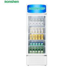 容聲(Ronshen) 320升 商用展示柜 立式冷藏 大容量飲料柜 玻璃單門(mén)陳列柜SC-320LC