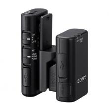 索尼（SONY）ECM-W2BT無線麥克風(fēng)+ECM-LV1 立體聲領(lǐng)夾麥克風(fēng)組合套裝 無線麥克風(fēng)話筒 支持MI熱靴