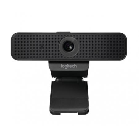 羅技（Logitech）C925e高清網(wǎng)絡(luò)攝像頭 視頻會議攝像頭 電腦攝像頭 黑