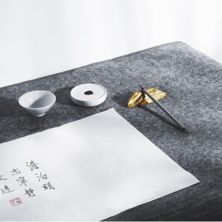  毛氈布  榮寶齋 	80cm*130cm 