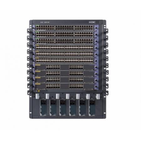 華三（H3C）S9910E 高端多業(yè)務(wù)交換機(jī)S9910E主機(jī)框