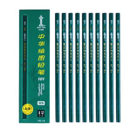 鉛筆中華HB