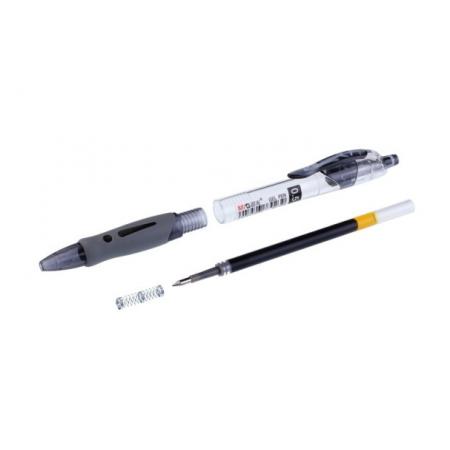 簽字筆	晨光GP-1008黑