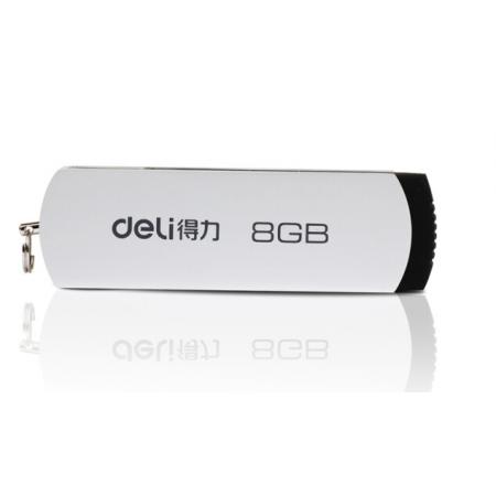 U盤(pán) 8G	得力3720