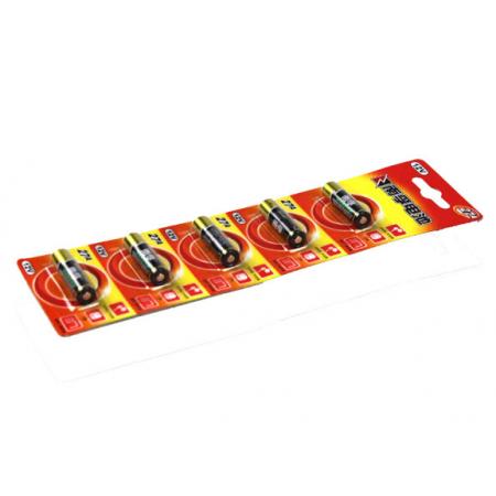 松下堿性干電池5節(jié)裝	27A12V（5粒）