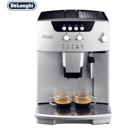 德龍（Delonghi）咖啡機 全自動意式現(xiàn)磨 手動卡布奇諾系統(tǒng) ESAM04.110.S