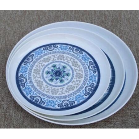 茶盤(pán) 歐麗家   直徑25厘米