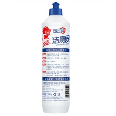 潔廁靈 金魚500g /20瓶/箱