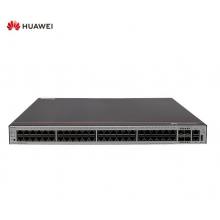 華為HUAWEI企業(yè)級(jí)交換機(jī)48口千兆以太網(wǎng)+4口千兆光標(biāo)準(zhǔn)三層協(xié)議網(wǎng)絡(luò)全管理核心層公司組網(wǎng) S5735S-S48T4S-A