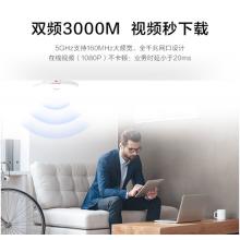 華為全屋WiFi6套裝網(wǎng)絡(luò)覆蓋APP一鍵管理企業(yè)辦公室酒店超市550㎡ 4個(gè)AirEngine5762S-11吸頂AP+8口POE交換機(jī)
