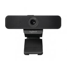 羅技（Logitech）C925e高清網(wǎng)絡(luò)攝像頭 視頻會議攝像頭 電腦攝像頭 黑